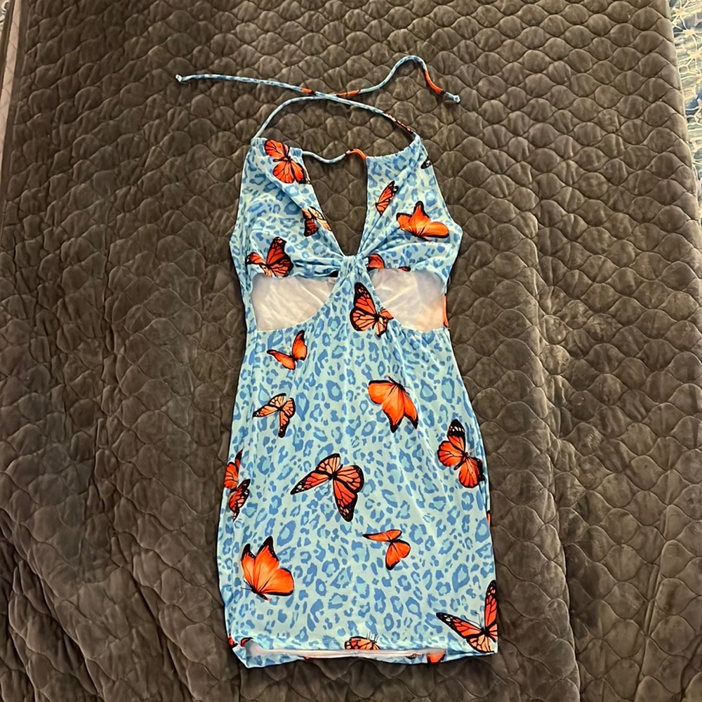 Fashion Nova Dress